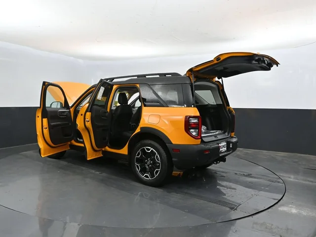 Nuevos FORD BRONCO SPORT à Estados chez autogozo