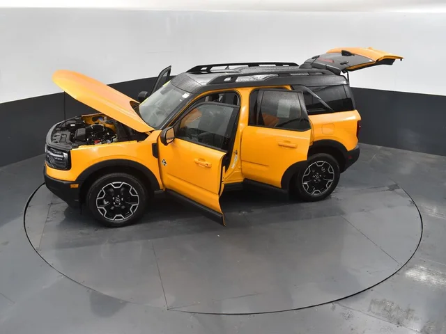 Nuevos FORD BRONCO SPORT à Estados chez autogozo