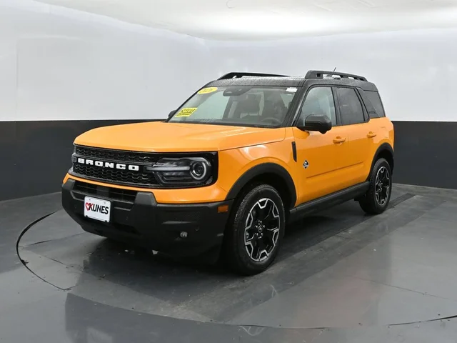 Nuevos FORD BRONCO SPORT à Estados chez autogozo