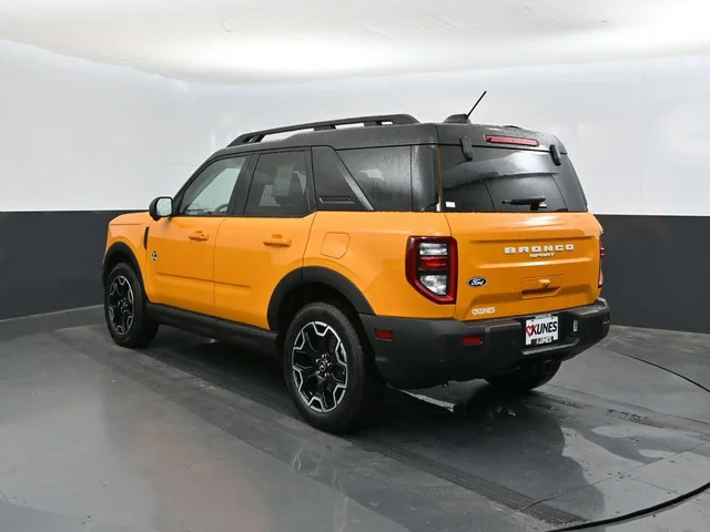 Nuevos FORD BRONCO SPORT à Estados chez autogozo