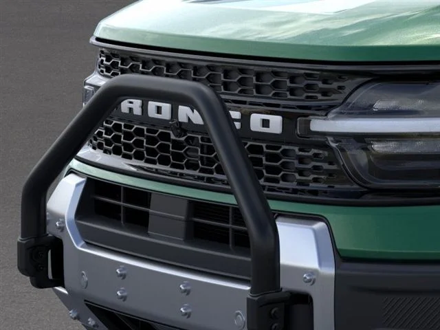 Nuevos FORD BRONCO SPORT at Maplecrest Ford Lincoln of Union in Vauxhall