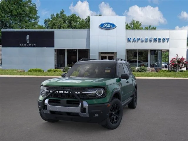 Nuevos FORD BRONCO SPORT at Maplecrest Ford Lincoln of Union in Vauxhall