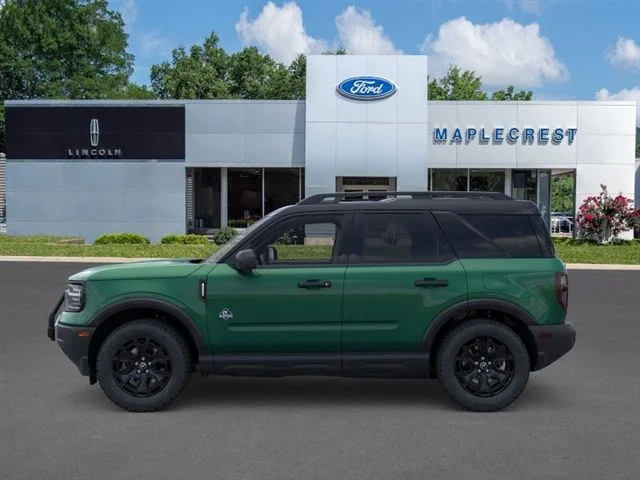 Nuevos FORD BRONCO SPORT at Maplecrest Ford Lincoln of Union in Vauxhall