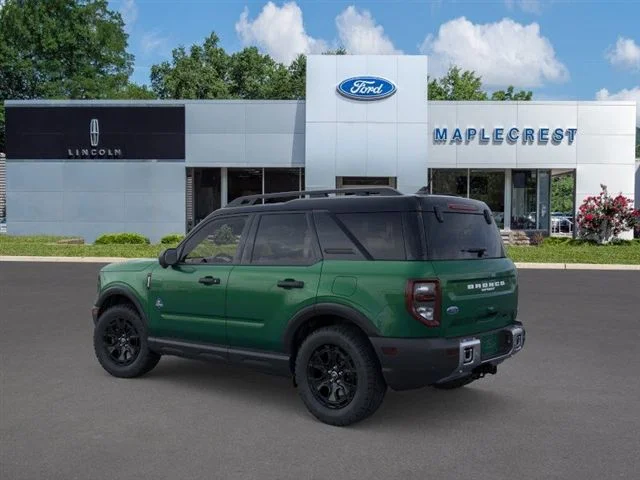 Nuevos FORD BRONCO SPORT at Maplecrest Ford Lincoln of Union in Vauxhall