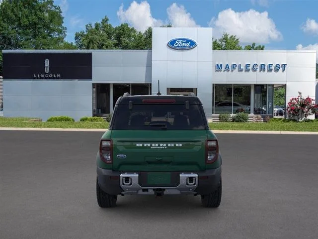 Nuevos FORD BRONCO SPORT at Maplecrest Ford Lincoln of Union in Vauxhall