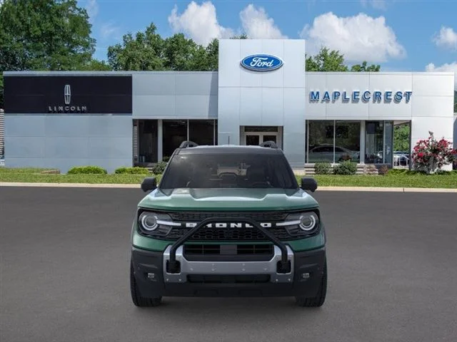 Nuevos FORD BRONCO SPORT at Maplecrest Ford Lincoln of Union in Vauxhall