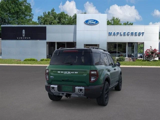 Nuevos FORD BRONCO SPORT at Maplecrest Ford Lincoln of Union in Vauxhall