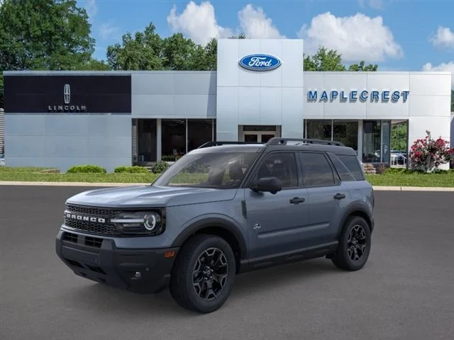 Nuevos FORD BRONCO SPORT at Maplecrest Ford Lincoln of Union in Vauxhall