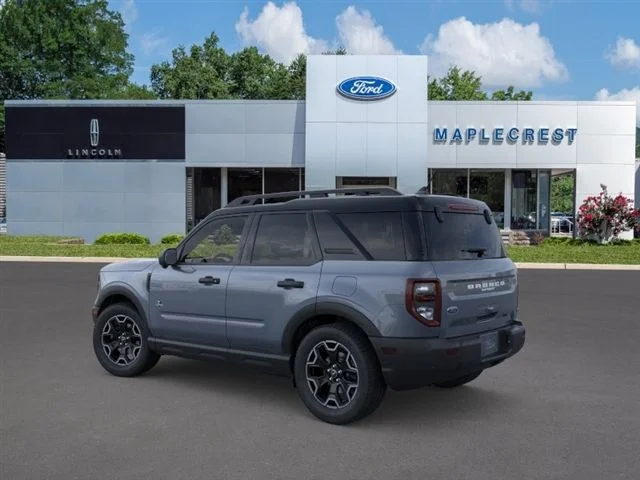 Nuevos FORD BRONCO SPORT at Maplecrest Ford Lincoln of Union in Vauxhall