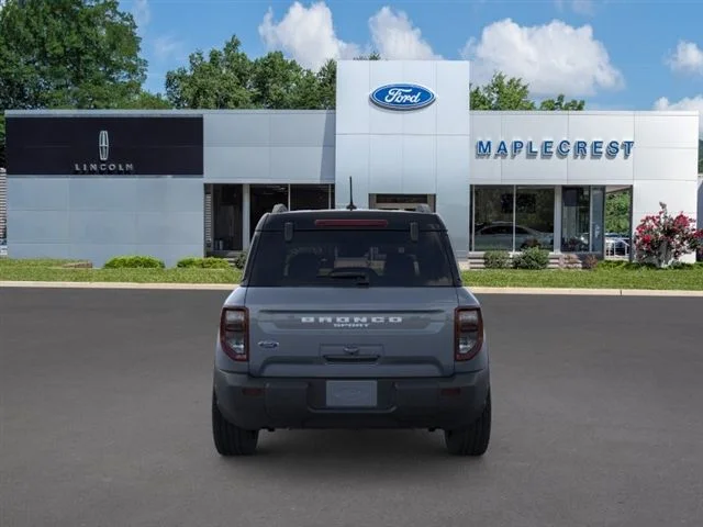 Nuevos FORD BRONCO SPORT at Maplecrest Ford Lincoln of Union in Vauxhall