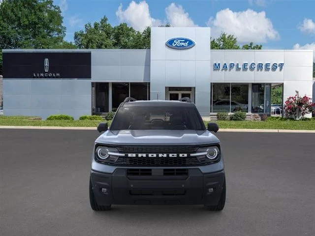 Nuevos FORD BRONCO SPORT at Maplecrest Ford Lincoln of Union in Vauxhall
