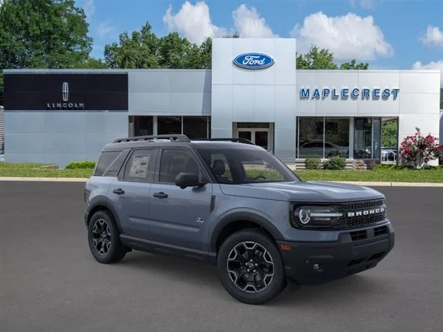 Nuevos FORD BRONCO SPORT at Maplecrest Ford Lincoln of Union in Vauxhall