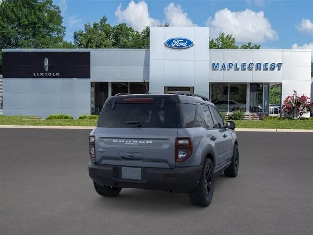 Nuevos FORD BRONCO SPORT at Maplecrest Ford Lincoln of Union in Vauxhall