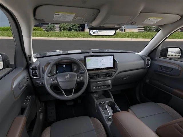 Nuevos FORD BRONCO SPORT at Maplecrest Ford Lincoln of Union in Vauxhall