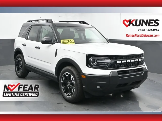 Nuevos FORD BRONCO SPORT à Estados chez autogozo