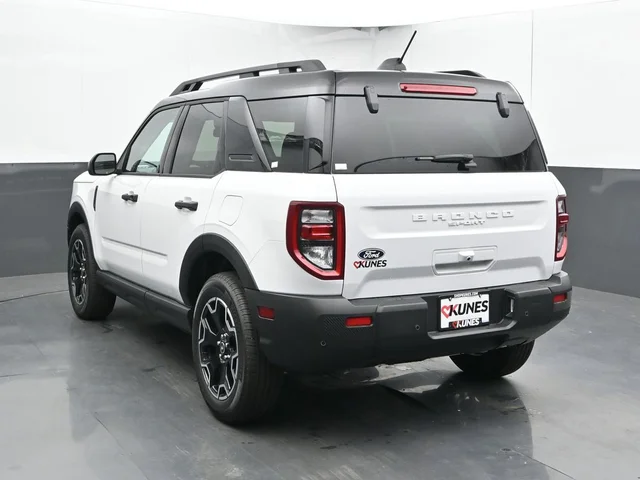 Nuevos FORD BRONCO SPORT à Estados chez autogozo