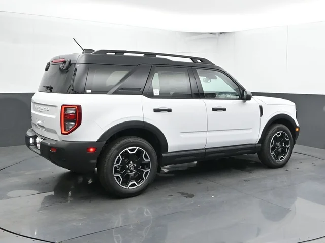 Nuevos FORD BRONCO SPORT à Estados chez autogozo