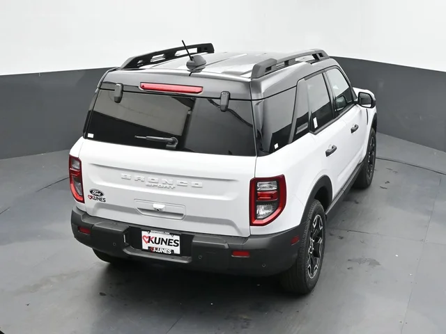 Nuevos FORD BRONCO SPORT à Estados chez autogozo