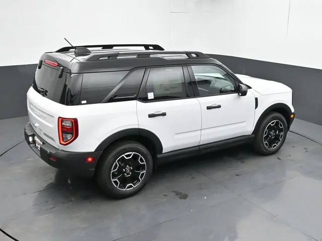 Nuevos FORD BRONCO SPORT à Estados chez autogozo