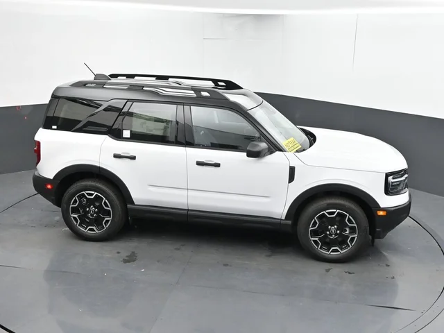 Nuevos FORD BRONCO SPORT à Estados chez autogozo