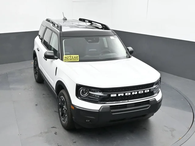 Nuevos FORD BRONCO SPORT à Estados chez autogozo