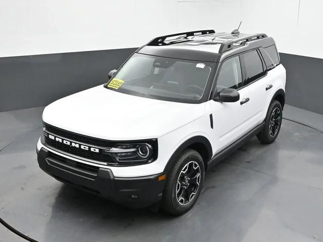 Nuevos FORD BRONCO SPORT à Estados chez autogozo