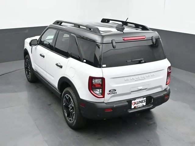 Nuevos FORD BRONCO SPORT à Estados chez autogozo