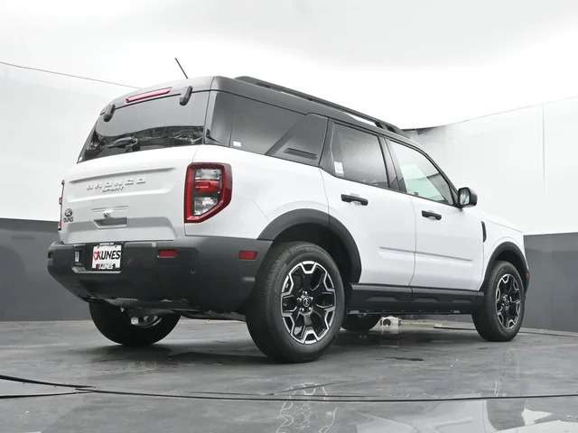 Nuevos FORD BRONCO SPORT à Estados chez autogozo