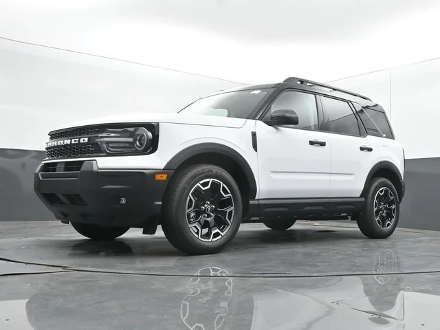 Nuevos FORD BRONCO SPORT à Estados chez autogozo