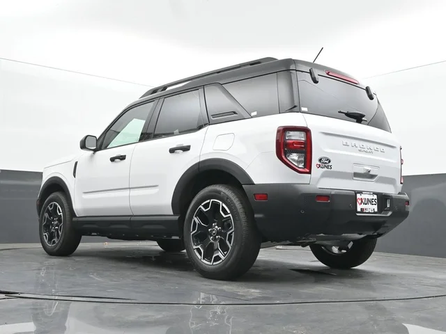 Nuevos FORD BRONCO SPORT à Estados chez autogozo