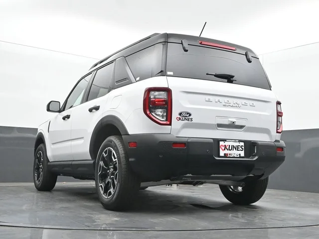 Nuevos FORD BRONCO SPORT à Estados chez autogozo