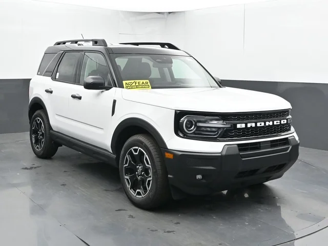 Nuevos FORD BRONCO SPORT à Estados chez autogozo
