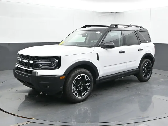 Nuevos FORD BRONCO SPORT à Estados chez autogozo