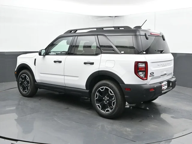 Nuevos FORD BRONCO SPORT à Estados chez autogozo