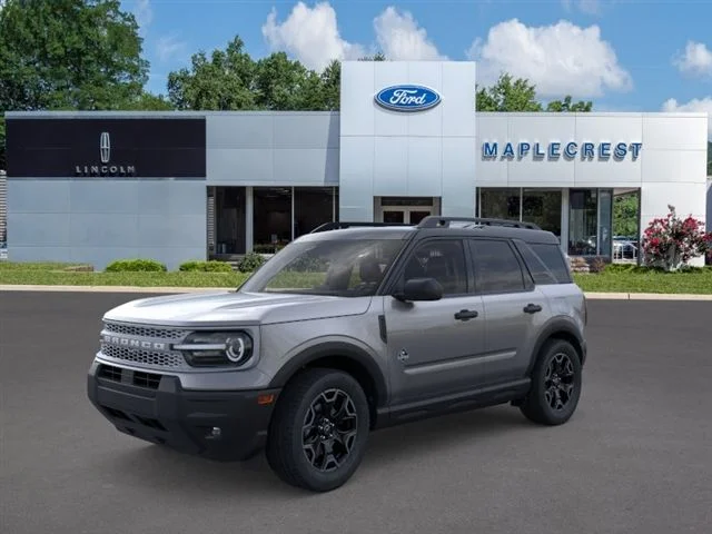 Nuevos FORD BRONCO SPORT at Maplecrest Ford Lincoln of Union in Vauxhall