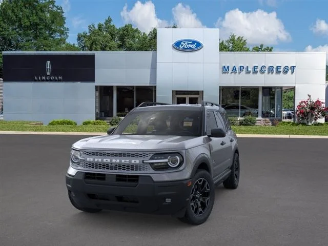 Nuevos FORD BRONCO SPORT at Maplecrest Ford Lincoln of Union in Vauxhall