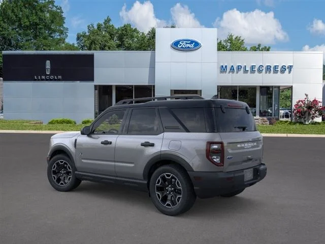 Nuevos FORD BRONCO SPORT at Maplecrest Ford Lincoln of Union in Vauxhall