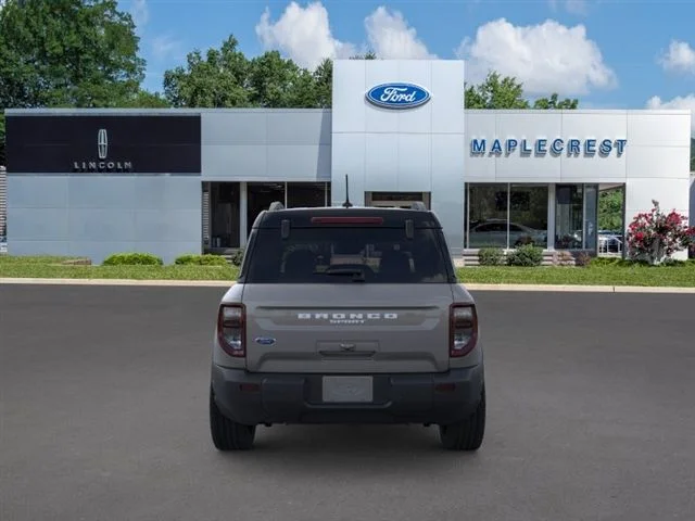 Nuevos FORD BRONCO SPORT at Maplecrest Ford Lincoln of Union in Vauxhall