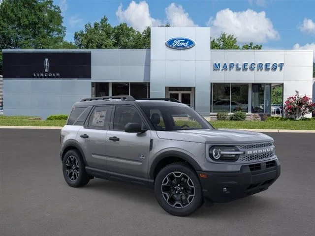Nuevos FORD BRONCO SPORT at Maplecrest Ford Lincoln of Union in Vauxhall