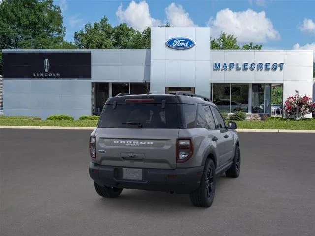 Nuevos FORD BRONCO SPORT at Maplecrest Ford Lincoln of Union in Vauxhall