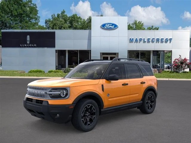 Nuevos FORD BRONCO SPORT at Maplecrest Ford Lincoln of Union in Vauxhall