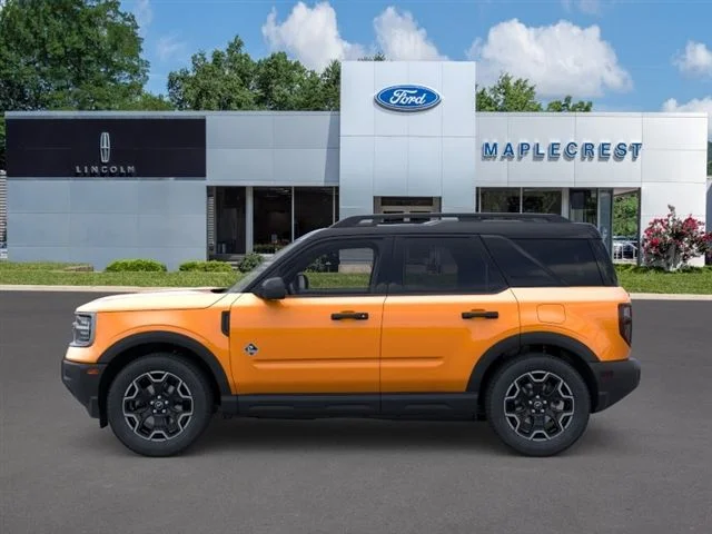 Nuevos FORD BRONCO SPORT at Maplecrest Ford Lincoln of Union in Vauxhall