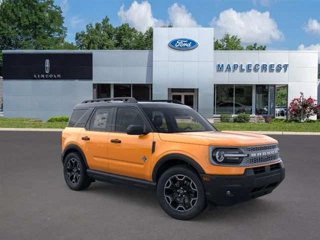 Nuevos FORD BRONCO SPORT at Maplecrest Ford Lincoln of Union in Vauxhall