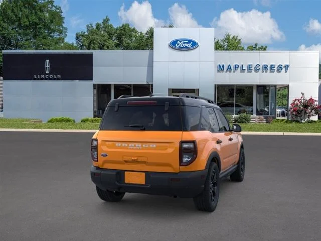 Nuevos FORD BRONCO SPORT at Maplecrest Ford Lincoln of Union in Vauxhall