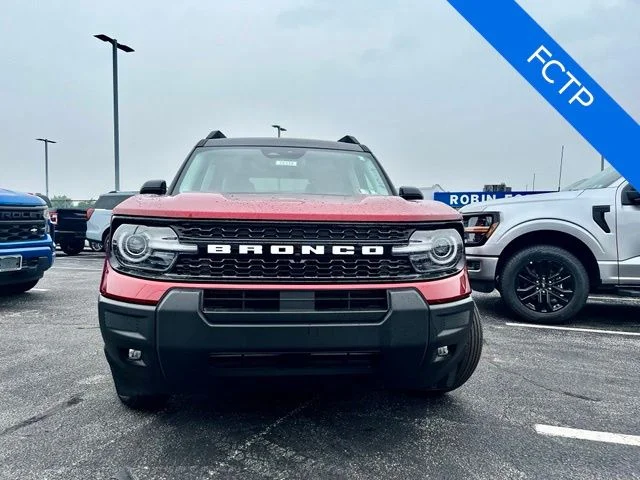 Nuevos FORD BRONCO SPORT à Estados chez autogozo