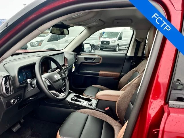Nuevos FORD BRONCO SPORT à Estados chez autogozo