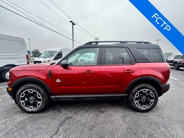 Nuevos FORD BRONCO SPORT à Estados chez autogozo
