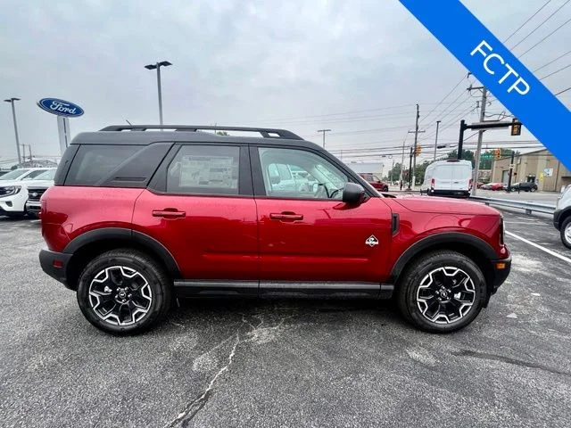 Nuevos FORD BRONCO SPORT à Estados chez autogozo