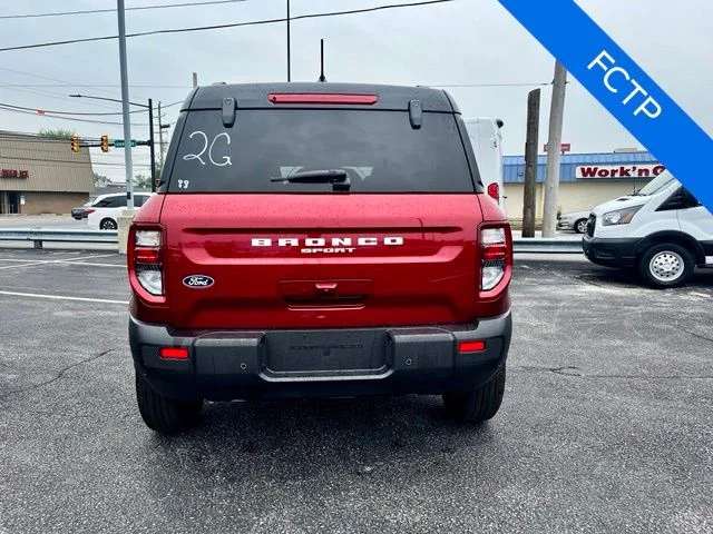 Nuevos FORD BRONCO SPORT à Estados chez autogozo