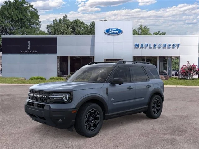 Nuevos FORD BRONCO SPORT at Maplecrest Ford Lincoln of Union in Vauxhall